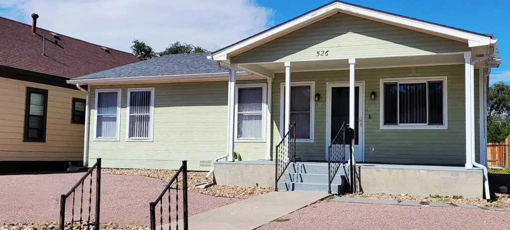 526 Barnes Ave, La Junta, CO 81050 - #1