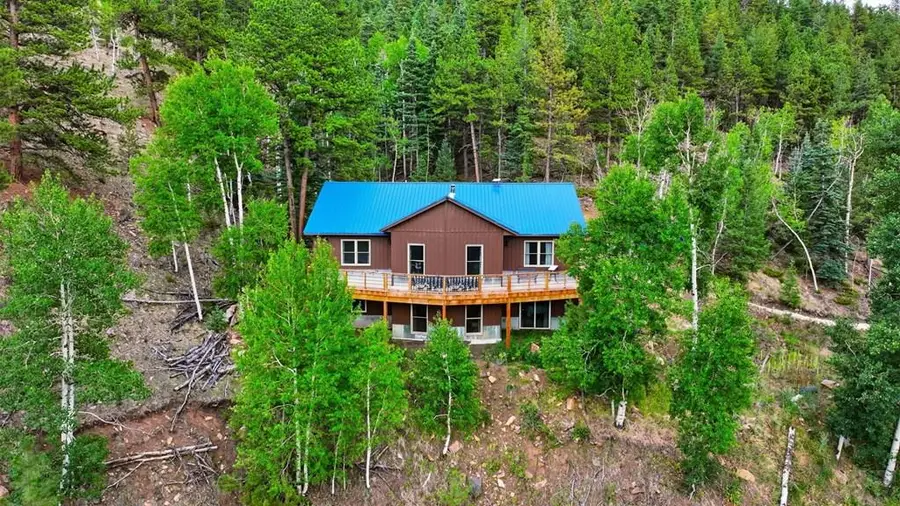294 Vista De Agua, Westcliffe, CO 81252 - #2