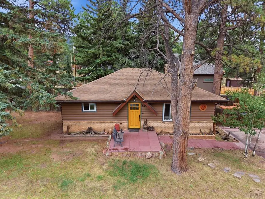 305 S Fairview, Woodland Park, CO 80863 - #2