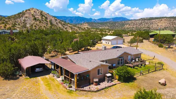 435 Twin Pines Ave, Rockvale, CO 81244