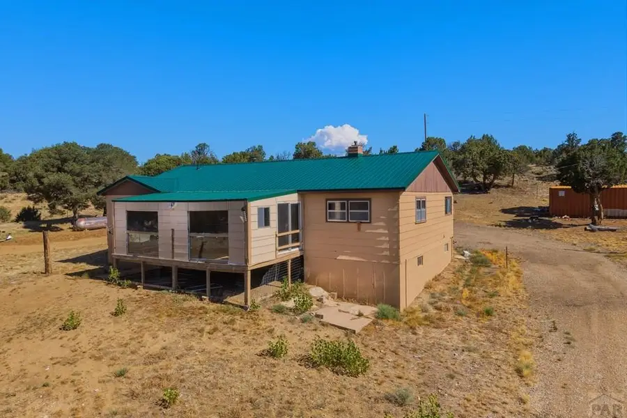 952 Twin Lakes Rd, Walsenburg, CO 81089 - #3