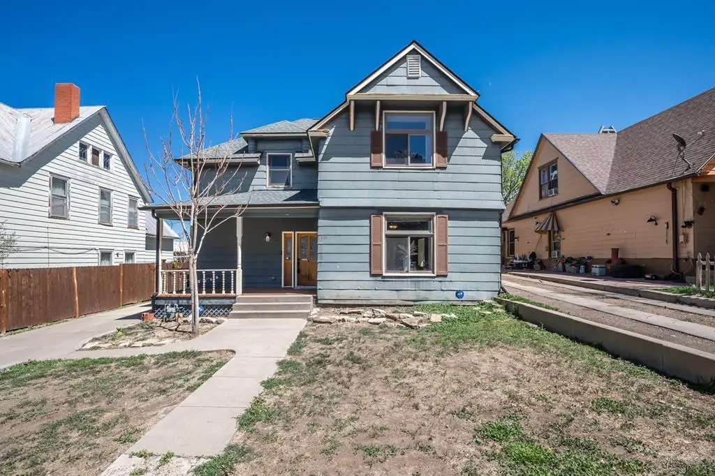 214 Chestnut St., Trinidad, CO 81082 - #1