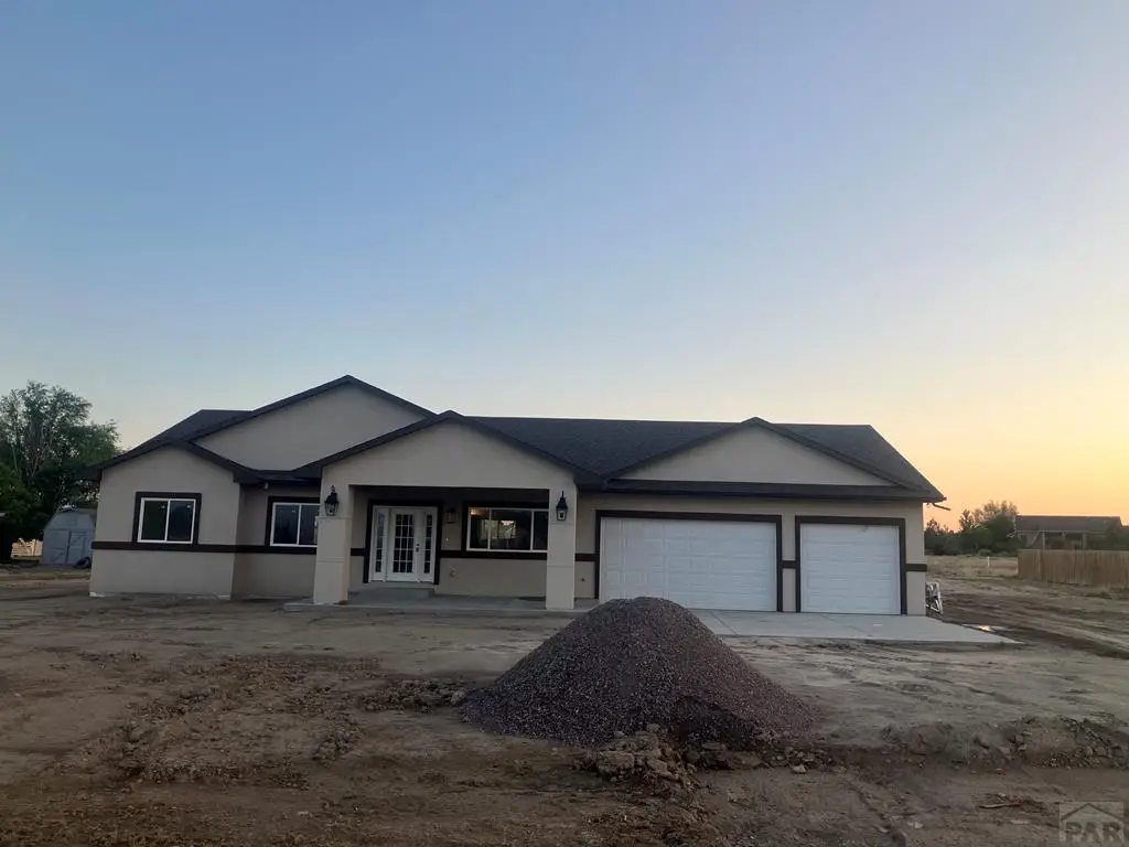 1649 W El Charro Dr, Pueblo West, CO 81007 - #1
