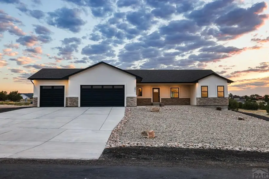 2071 Locoweed Dr., Pueblo West, CO 81007 - #2