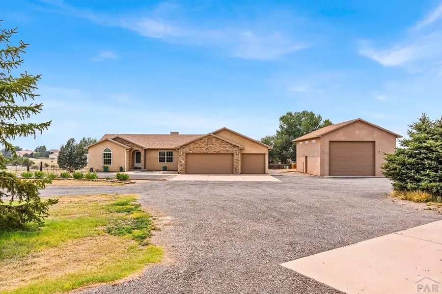 1165 S Oakleaf Dr, Pueblo West, CO 81007 - #2