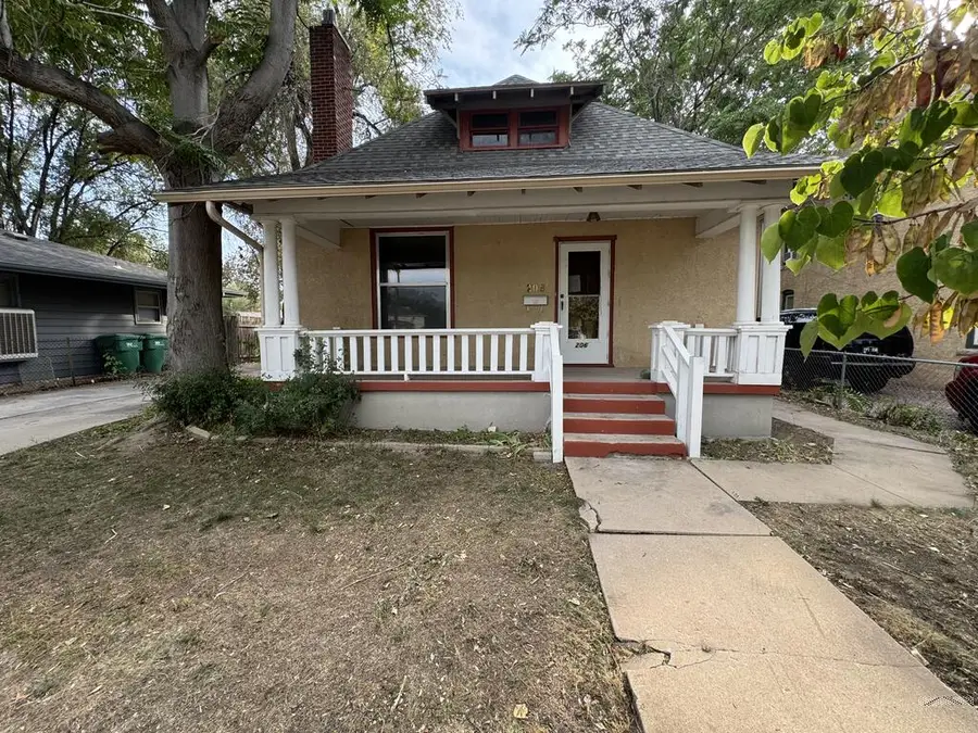 206 Veta Ave, Pueblo, CO 81004 - #2