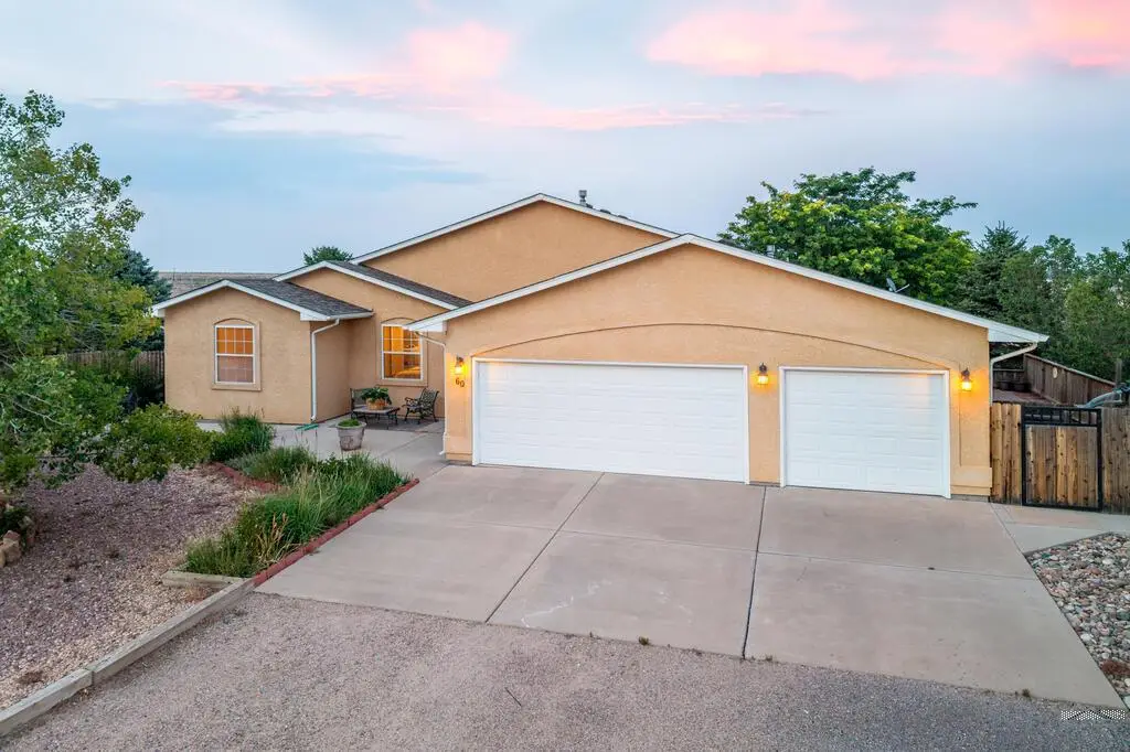 60 S Pendleton Dr, Pueblo West, CO 81007 - #1