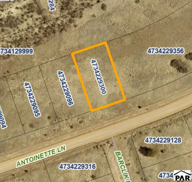TBD Antoinette Lane, Colorado City, CO 81019 - #1