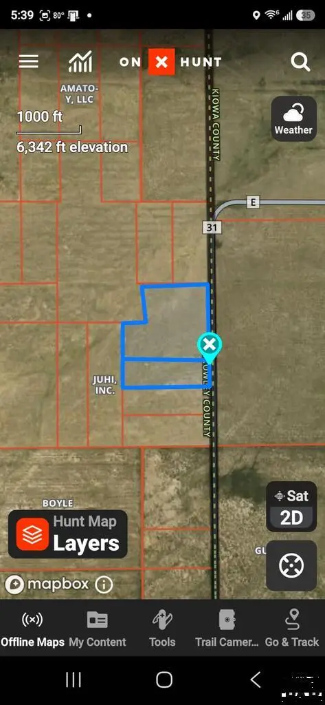 TBD Hwy 109, Grant, CO 83448 - #2