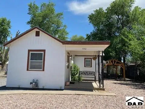 742 Belmont Ave, Pueblo, CO 81004 - #1
