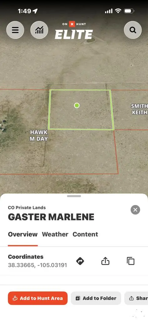 TR 91 Cr 108, Florence, CO 81226 - #1