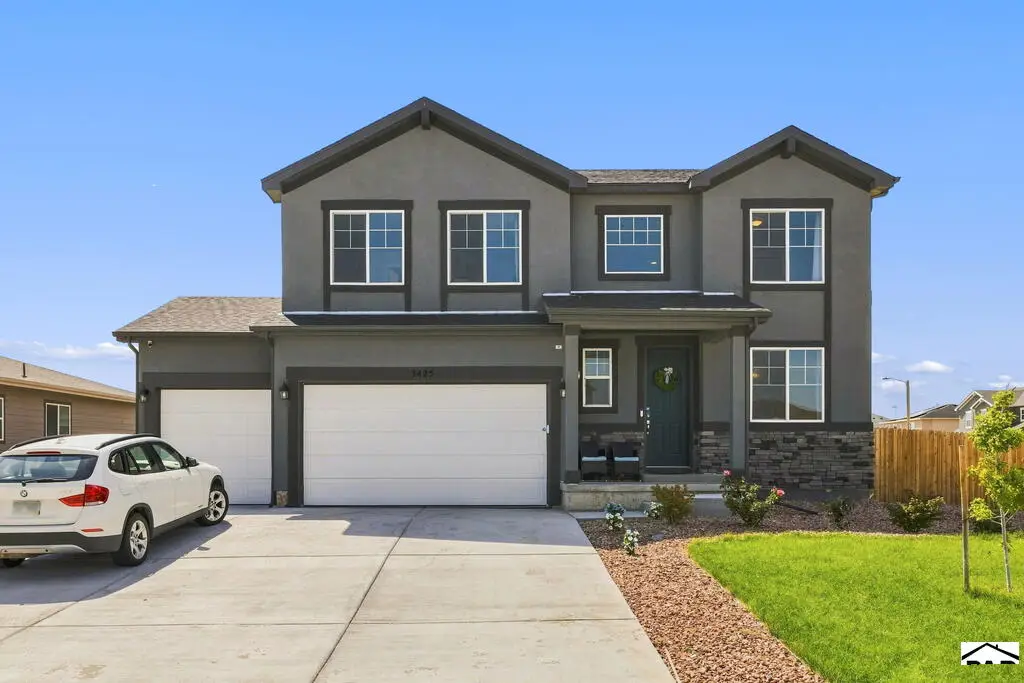 3425 Bella Luna Dr, Pueblo, CO 81001 - #1