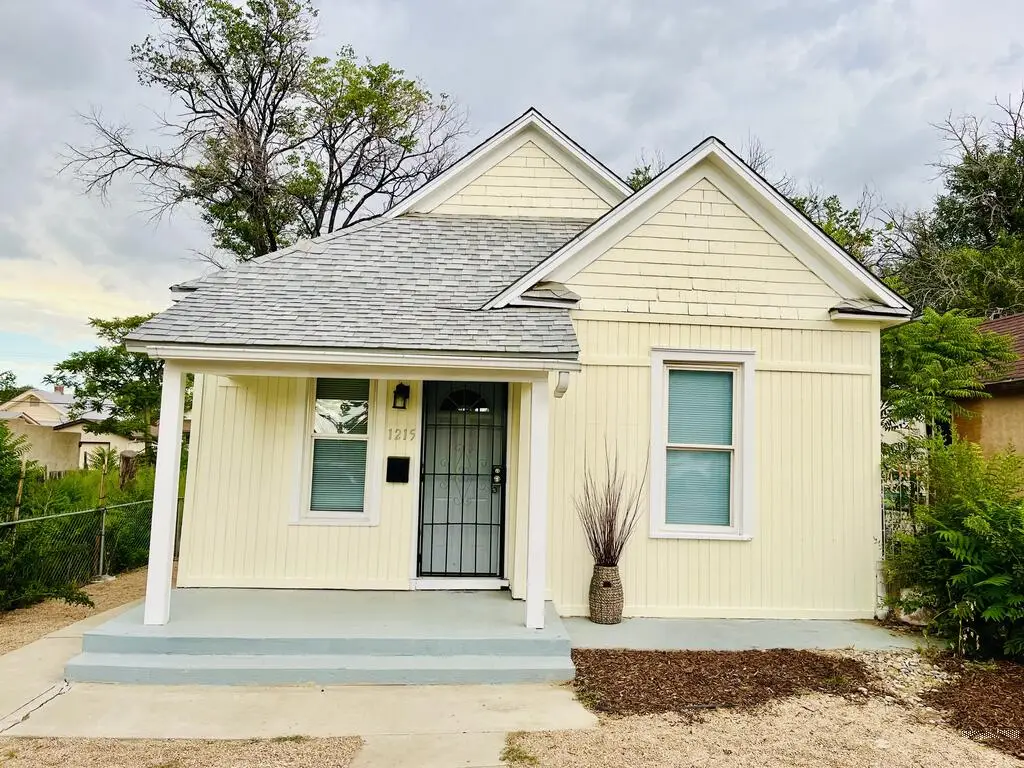 1215 E 5th St, Pueblo, CO 81001 - #1