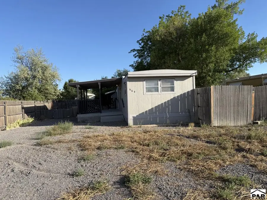 664 S Dante Dr, Pueblo West, CO 81007 - #2