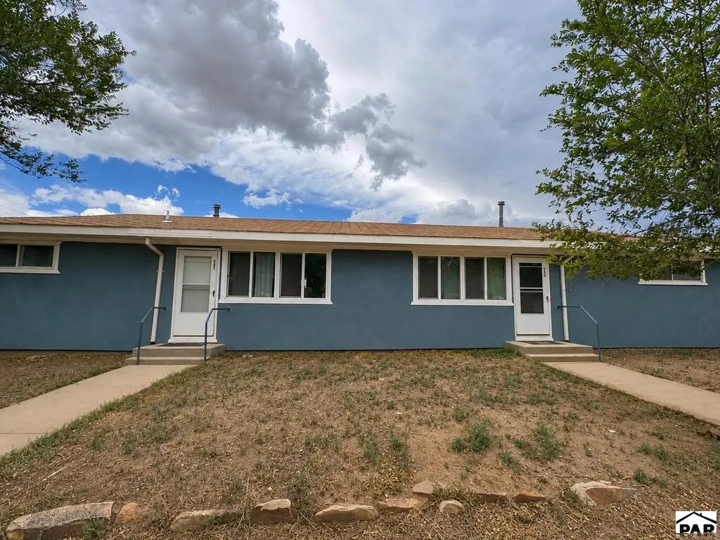 601 & 603 Virginia Ave, La Veta, CO 81055 - #1