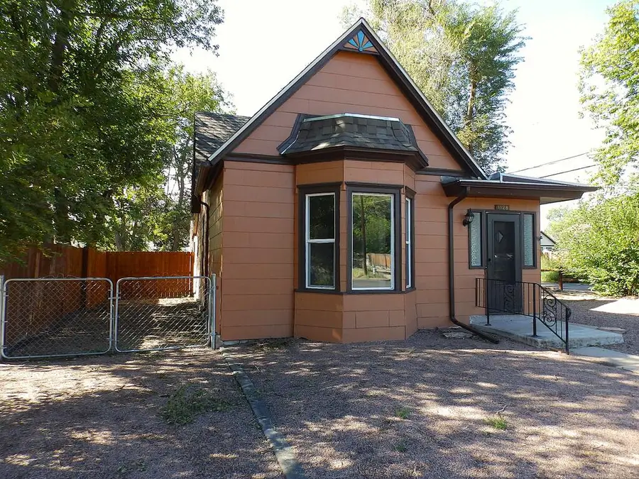 1128 W Mesa Ave, Pueblo, CO 81004 - #2