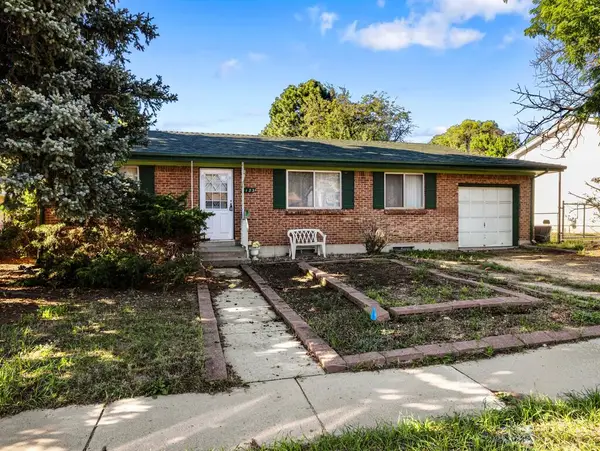 4123 Palmer Park Blvd, Colorado Springs, CO 80909