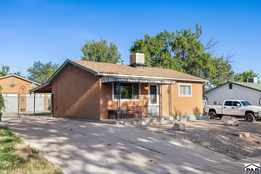 549 Hewitt St, Pueblo, CO 81005 - #2