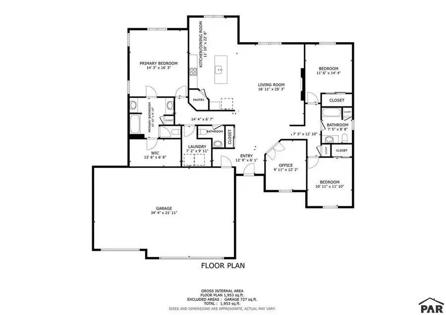 809 E Cabaret Dr, Pueblo West, CO 81007 - #2