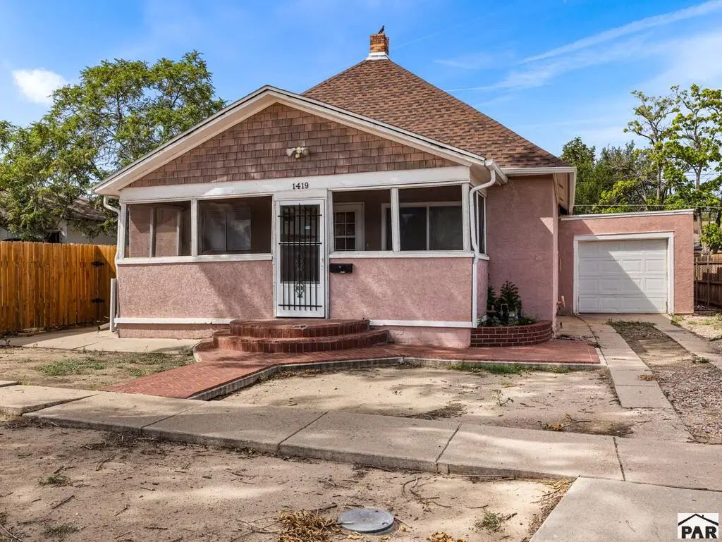 1419 E 3rd St, Pueblo, CO 81001 - #1