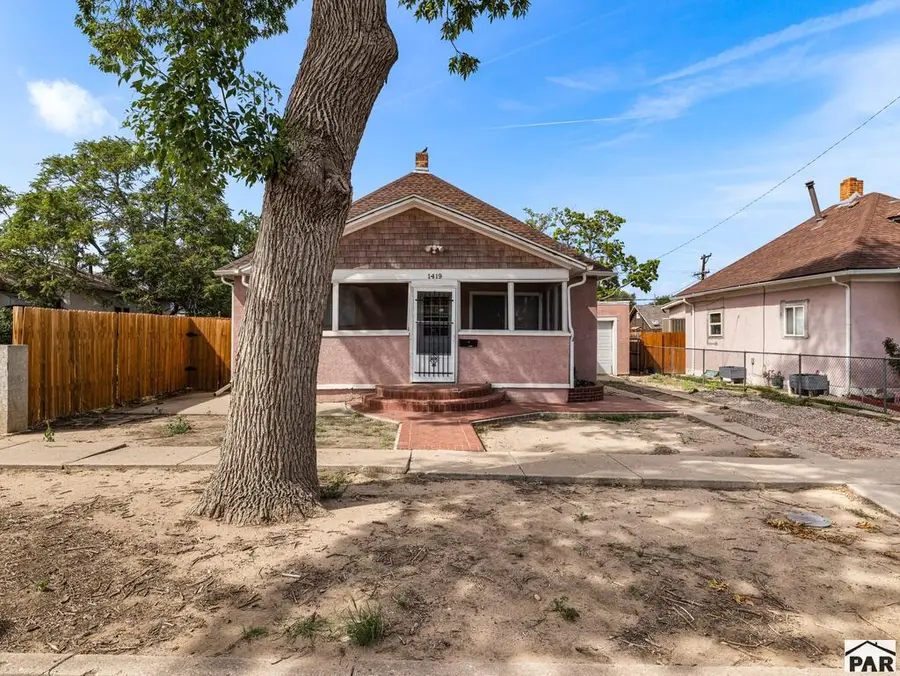 1419 E 3rd St, Pueblo, CO 81001 - #2