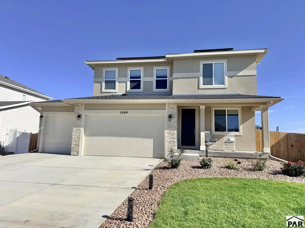 2509 Bella Terra Dr, Pueblo, CO 81001 - #1