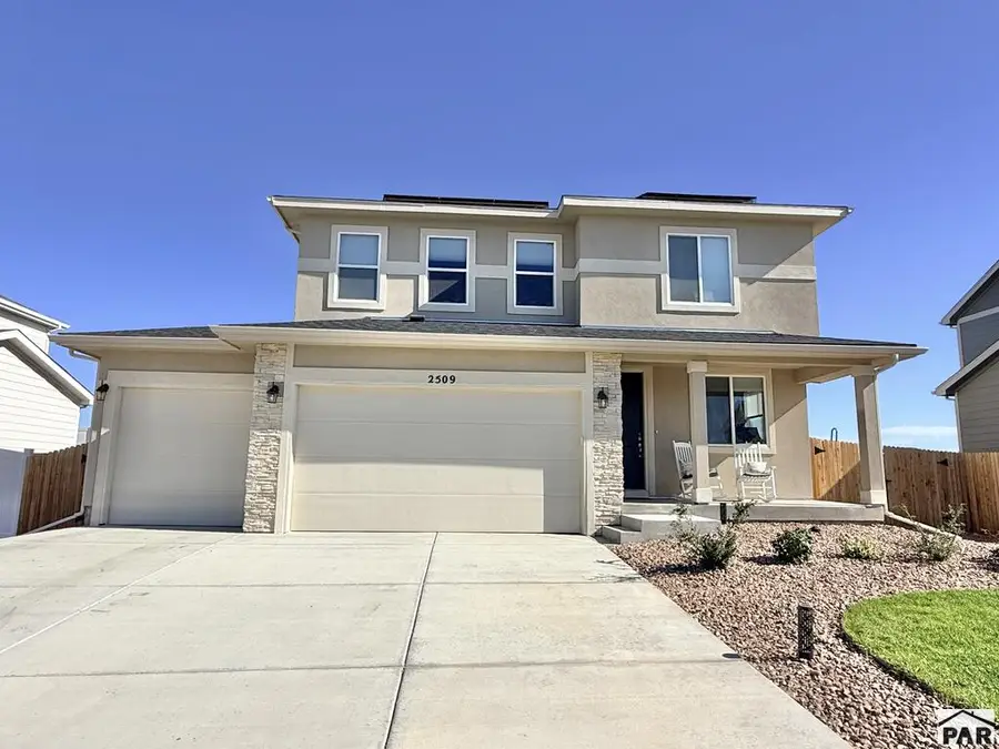 2509 Bella Terra Dr, Pueblo, CO 81001 - #2