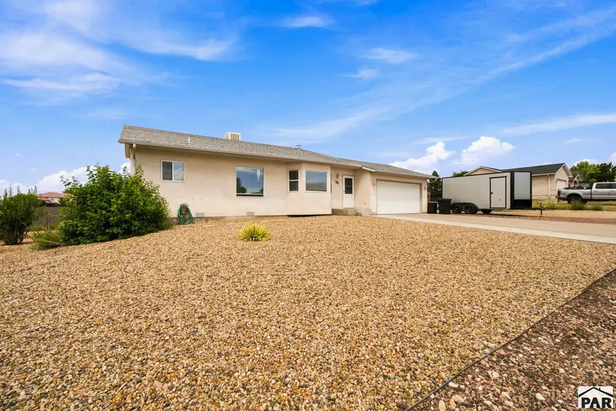 367 W Baldwyn Dr, Pueblo West, CO 81007 - #2
