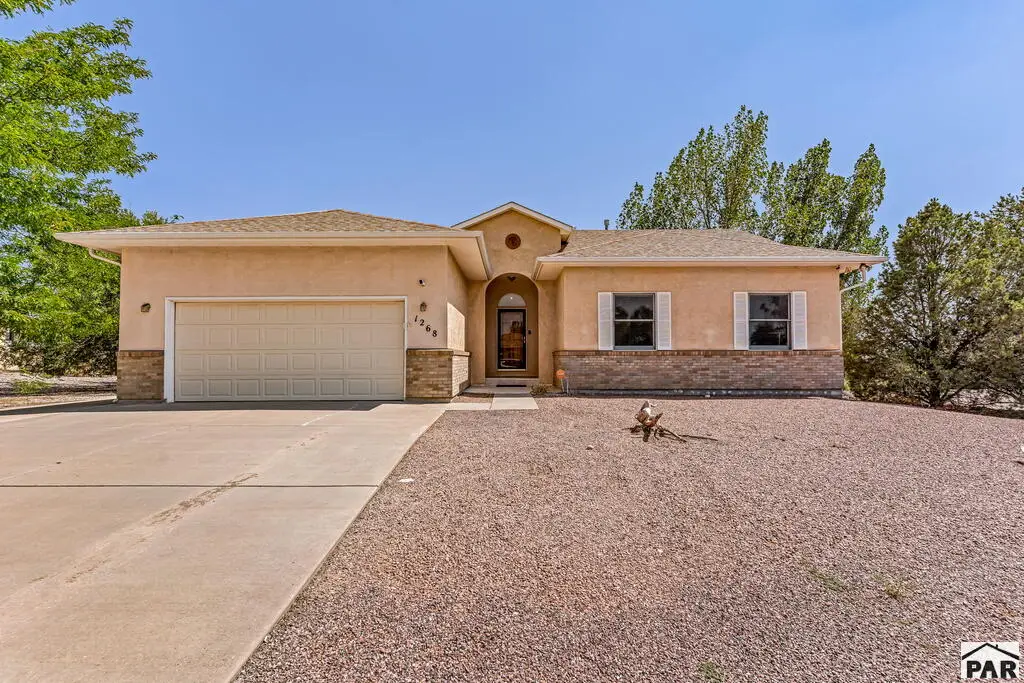 1268 W Caida Del Sol Dr, Pueblo West, CO 81007 - #1