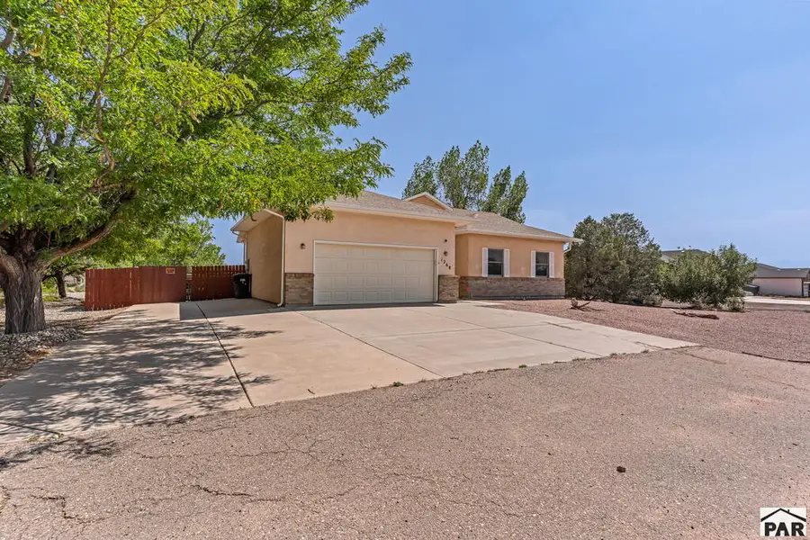 1268 W Caida Del Sol Dr, Pueblo West, CO 81007 - #3