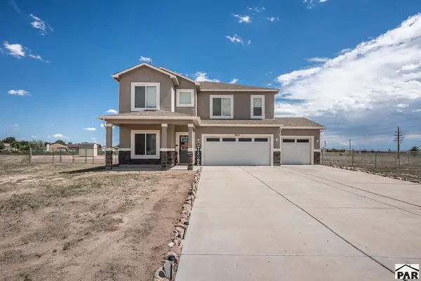 967 S Capistrano Lane, Pueblo West, CO 81007
