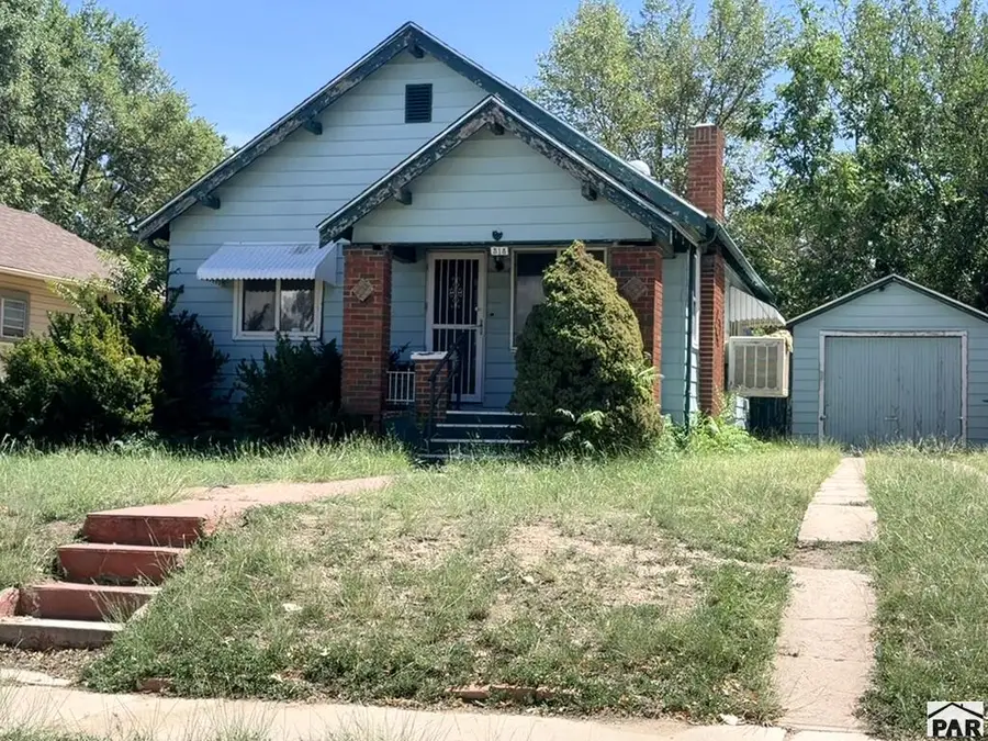 518 Madison St, Pueblo, CO 81004 - #2