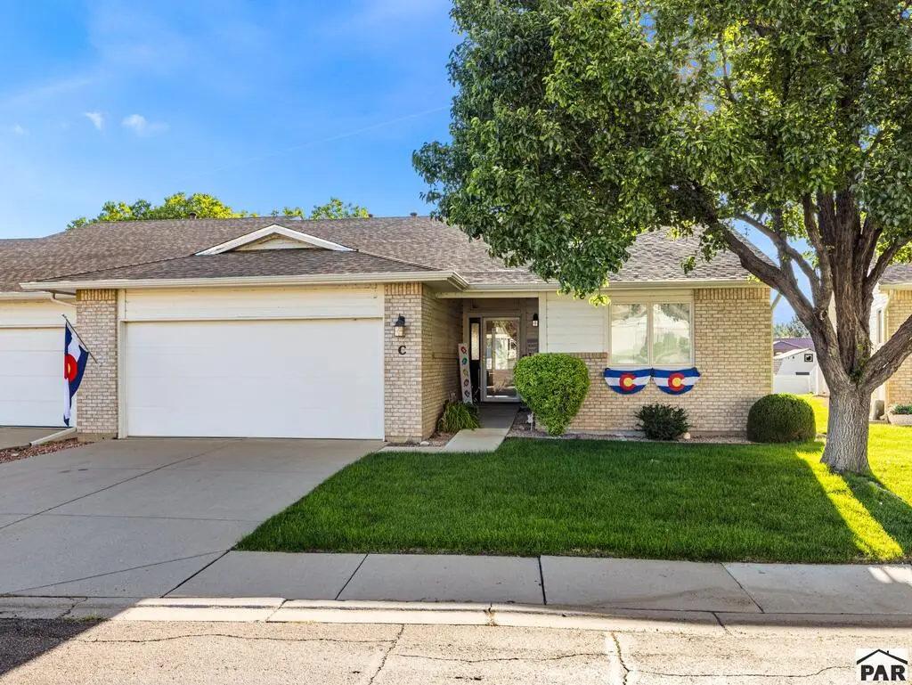 207 Bridle Trail #C, Pueblo, CO 81005 - #1