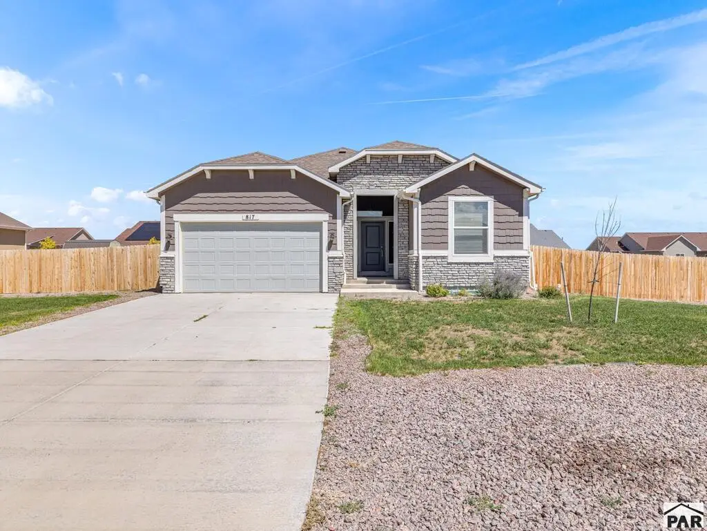 817 E Maybell, Pueblo West, CO 81007 - #1