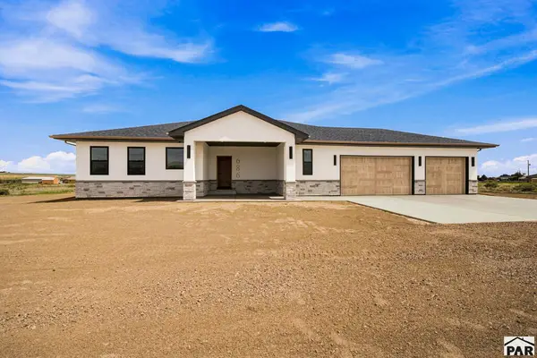 686 N Limon Dr, Pueblo West, CO 81007