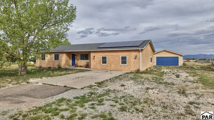 191 N Bumgardner Dr, Pueblo West, CO 81007 - #2