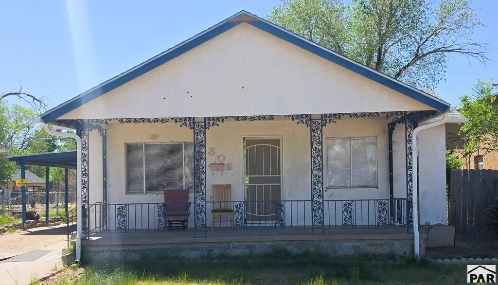 806 E 12th St, Pueblo, CO 81001 - #1