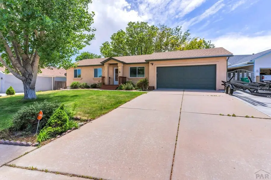 6 Gunsmith Court, Pueblo, CO 81008 - #2