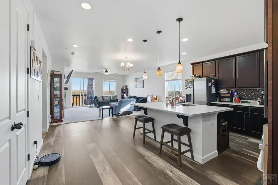 3322 Bella Luna Dr, Pueblo, CO 81001 - #3