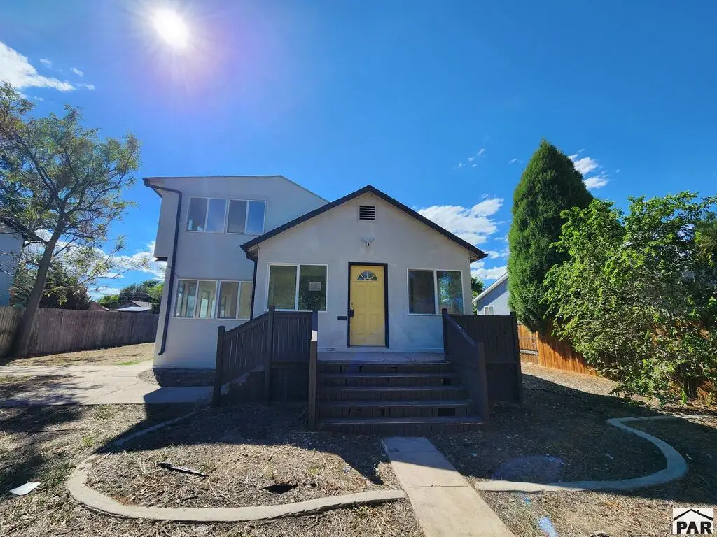 1617 Jackson St, Pueblo, CO 81004 - #1