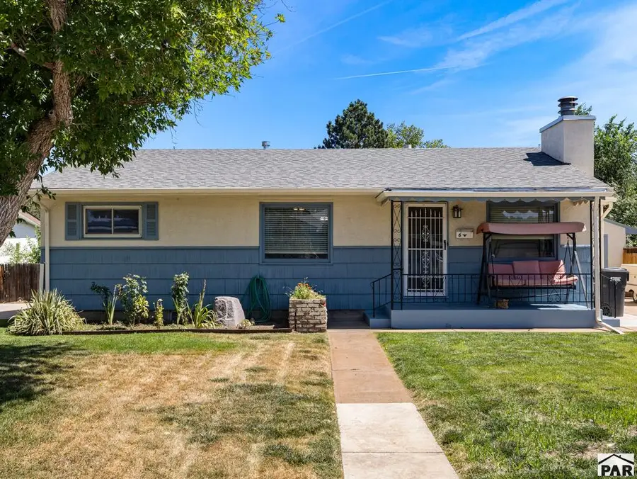 6 Oxford St, Pueblo, CO 81005 - #2