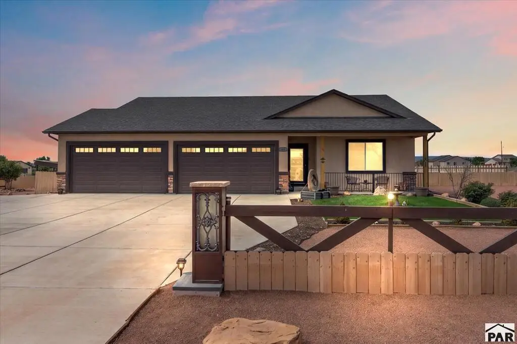 624 E Paradise Dr, Pueblo West, CO 81007 - #1
