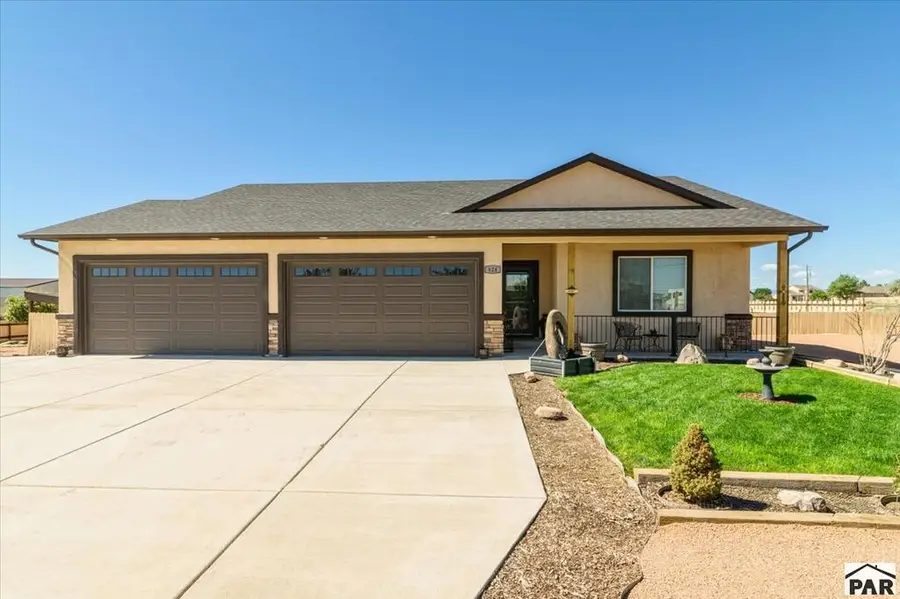 624 E Paradise Dr, Pueblo West, CO 81007 - #2