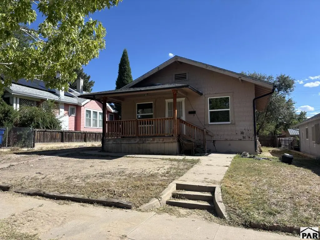 1214 E 5th St, Pueblo, CO 81001 - #1