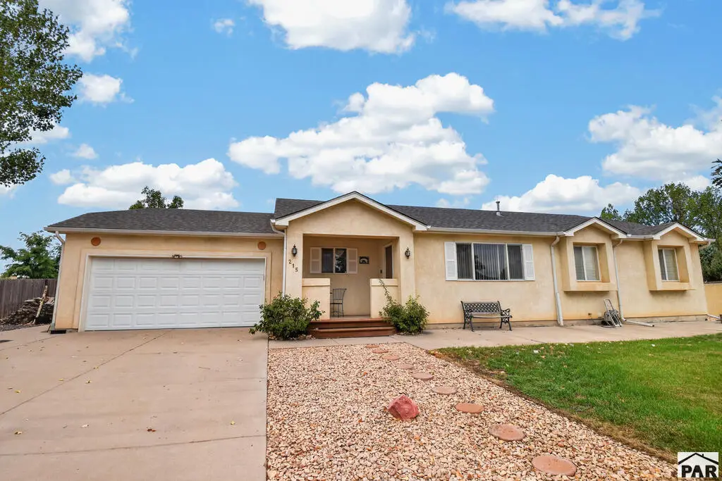 215 S Clarion Ct., Pueblo West, CO 81007 - #1