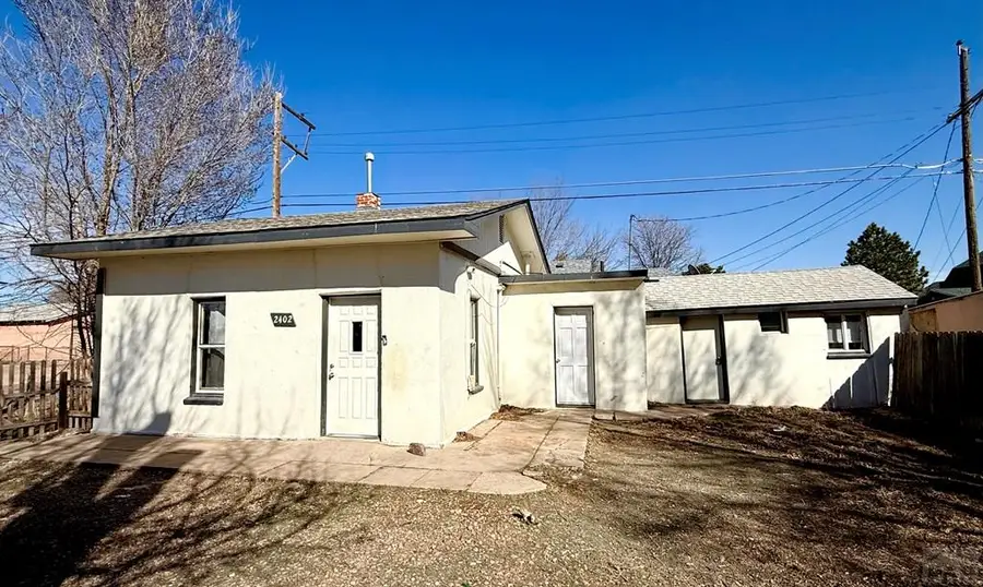 2402 Wyoming Ave, Pueblo, CO 81004 - #2