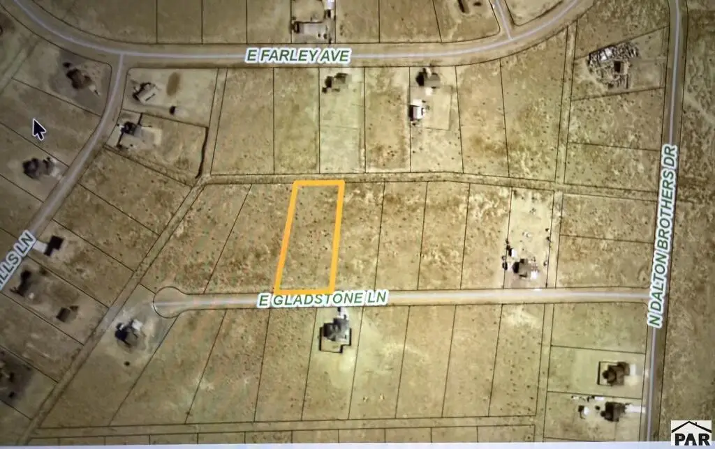 TBD E Gladstone Lane, Pueblo West, CO 81007 - #1
