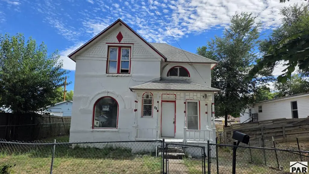 906 W 1st St, Florence, CO 81226 - #1