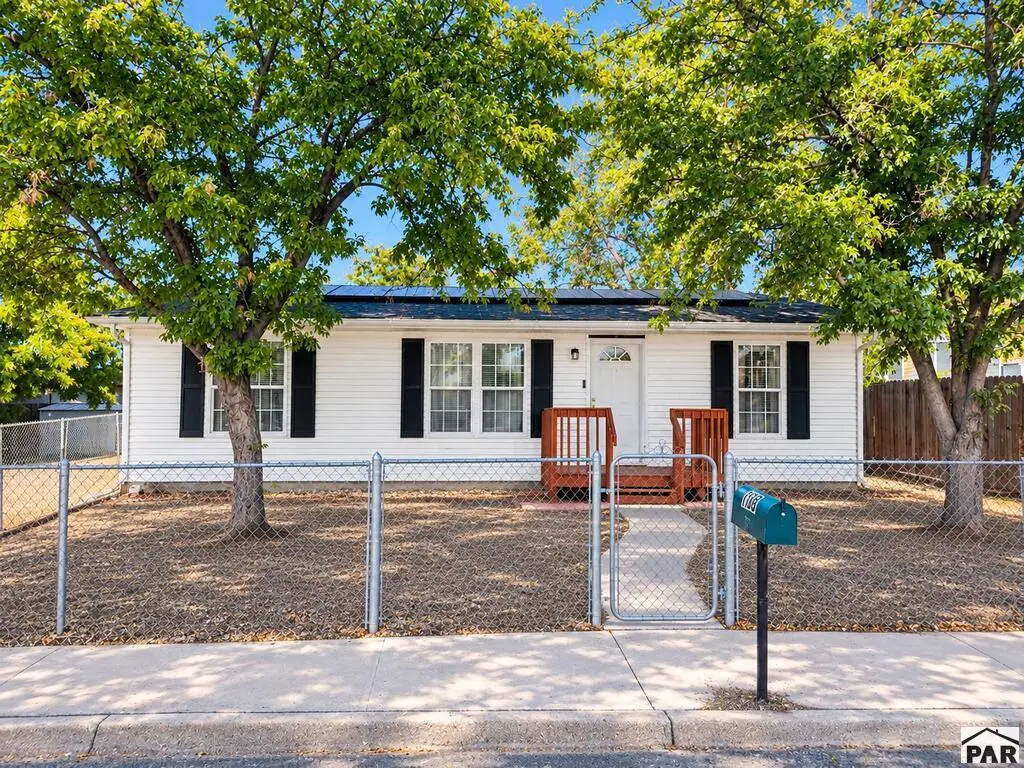 708 Santa Clara Ave, Pueblo, CO 81005 - #1