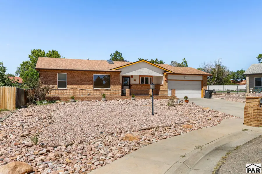 9 Carefree Court, Pueblo, CO 81001 - #3